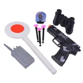 Stroje karnawałowe - Zestaw policjanta z lizakiem - miniaturka - grafika 1