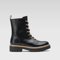 Botki damskie - Trzewiki Jenny Fairy WS5896-04 - miniaturka - grafika 1