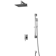 Zestawy prysznicowe - Omnires Darling SYS DA12 A CR chrom SYS DA12A CR - miniaturka - grafika 1