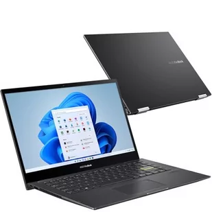 ASUS VivoBook Flip TP470EA-EC379W 14" IPS i5-1135G7 8GB RAM 512GB SSD Windows 11 Home - Laptopy 2w1 - miniaturka - grafika 1
