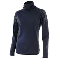 Bluzy sportowe damskie - Bluza damska Axon Marion D Rozmiar: XXXL / Kolor: niebieski - miniaturka - grafika 1