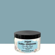 Farby olejne i specjalne - Farba kredowa Chalky Style 125 ml gustavian blue Jeger - miniaturka - grafika 1