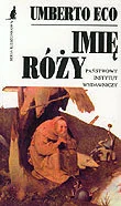 Imię róży - Literatura obyczajowa - miniaturka - grafika 1