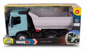 Samochody i pojazdy dla dzieci - Duża wywrotka Volvo Fmx Worxx Lena - model lub pojazd - miniaturka - grafika 1