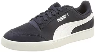 Płaszcze damskie - PUMA Unisex Shuffle Sd Sneaker, płaszcz dwurzędowy - 44 EU - grafika 1