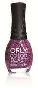 Lakiery do paznokci - Orly Color Blast, lakier, Peony Chunky Glitter, 11 ml - miniaturka - grafika 1