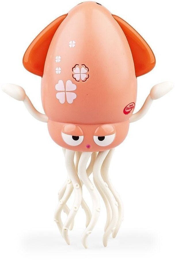 Tańcząca Kałamarnica - łososiowa