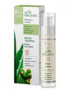 Kremy do twarzy - Ava Labolatorium  ALOE ORGANIC ANTI-AGING Krem na dzień przeciwstarzeniowy  50 ml - miniaturka - grafika 1