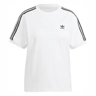 Koszulki i topy damskie - ADIDAS KOSZULKA DAMSKA ADICOLOR 3-STRIPES IR8051 R. L - miniaturka - grafika 1