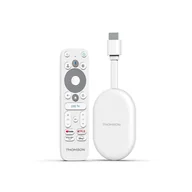 TV Dongle - Thomson Go Cast 150 HDMI 4K Ultra HD Google TV Biały - miniaturka - grafika 1