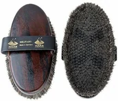 Akcesoria jeździeckie - HAAS Szczotka Military Damen - miniaturka - grafika 1