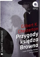 Audiobooki - literatura piękna - Aleksandria Przygody księdza Browna (audiobook CD) - Gilbert K. Chesterton - miniaturka - grafika 1