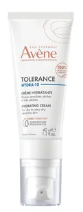 Avene Tolerance Hydra-10 - Krem nawilżający 40ml - Kremy do twarzy - miniaturka - grafika 1