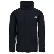 Kurtki i kamizelki sportowe męskie - Kurtka The North Face Sangro 00A3X5JK31 - czarna - miniaturka - grafika 1