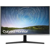Monitory - Samsung C32R500FHPX Curved LC32R500FHPXEN - miniaturka - grafika 1