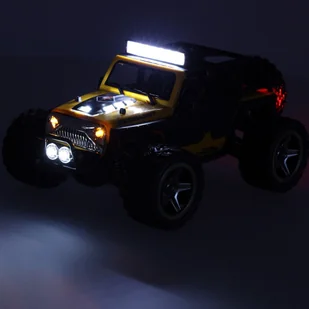 Samochód zdalnie sterowany na pilota RC WLToys 22201 1:22 2WD - Zabawki zdalnie sterowane - miniaturka - grafika 10