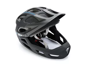 Modi XLC rowerowy Full-Face XLC BH-F05 Downhill enduro 2300758225 - Kaski rowerowe - miniaturka - grafika 2