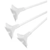 Dekoracje domu - Arpex PATYKI DO BALONÓW 10 SZTUK - miniaturka - grafika 1