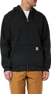 Bluzy męskie - Carhartt Bluza Midweight Czarna r. M - miniaturka - grafika 1