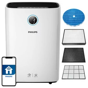 Philips Seria 2000i AC2729/51 - Oczyszczacze powietrza - miniaturka - grafika 1