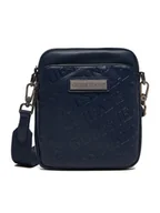 Nerki - Guess Jeans Saszetka CWBEO-GUESS-B-003-09 Granatowy - miniaturka - grafika 1