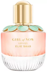 Elie Saab Girl of Now Lovely woda perfumowana 50 ml - Wody i perfumy damskie - miniaturka - grafika 1