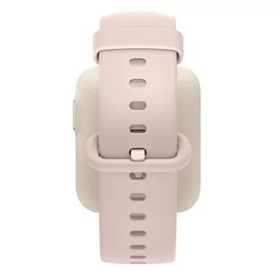 Xiaomi pasek do Smart Watch Mi Watch Lite (różowy) - Akcesoria do zegarków - miniaturka - grafika 1