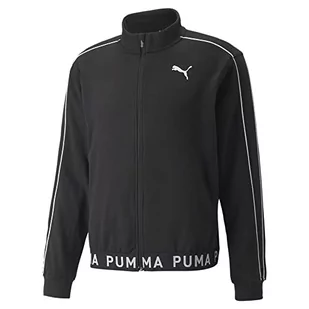 PUMA Męska kurtka z zamkiem błyskawicznym na całej długości - Kurtki męskie - miniaturka - grafika 1