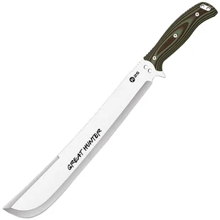 Maczeta Martinez Albainox K25 Great Hunter CNC G10 - Miecze i maczety - miniaturka - grafika 1