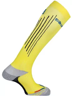 Salomon Skarpety Winter Compression 378921 - Skarpetki i podkolanówki sportowe - miniaturka - grafika 1