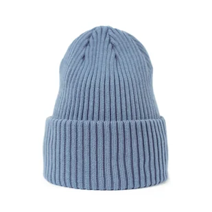 Czapka Beskidzianka Light Blue - Czapki damskie - miniaturka - grafika 1