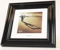 Ramki na zdjęcia - Ramka Focus Focus Charleston Black 18x24 - miniaturka - grafika 1