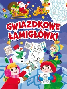 Gwiazdkowe łamigłówki - Baśnie, bajki, legendy - miniaturka - grafika 1