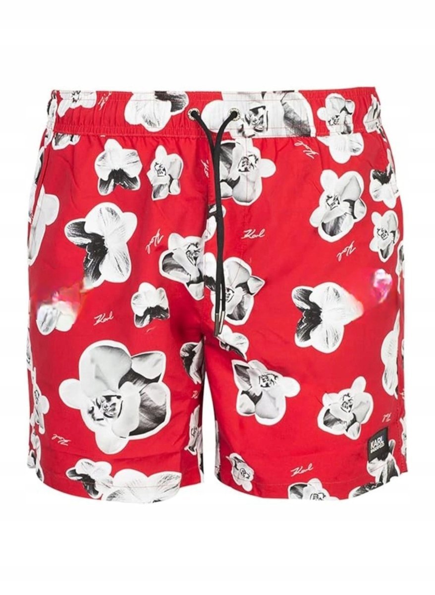 KARL LAGERFELD Spodenki szorty r L