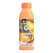 Szampony do włosów - Garnier Fructis Hair Food Pineapple szampon do włosów 350 ml dla kobiet - miniaturka - grafika 1