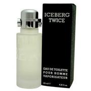 Wody i perfumy męskie - Iceberg Twice pour Homme Woda toaletowa 75ml - miniaturka - grafika 1