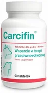 Suplementy i witaminy dla psów - Dolfos Carcifin 90tab 48429-uniw - miniaturka - grafika 1