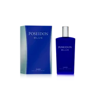 Wody i perfumy męskie - Instituto Espanol INSTITUTO ESPANOL POSEIDON BLUE woda toaletowa męska 150ml 8411047135853 - miniaturka - grafika 1