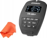 Inne akcesoria studyjne - Jinbei Radiowy wyzwalacz bateryjny Jinbei TR-Q6F do Fuji - miniaturka - grafika 1