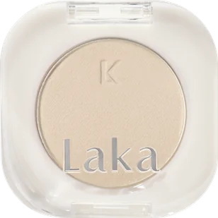 Laka Mono Eyeshadow, 908 Vanilla - Cienie do powiek - miniaturka - grafika 1