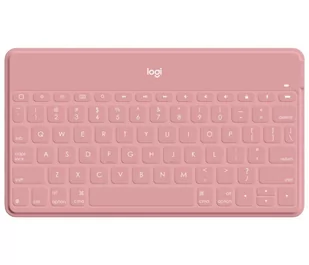 Logitech Keys-To-Go Różowa (920-010059) - Klawiatury - miniaturka - grafika 2