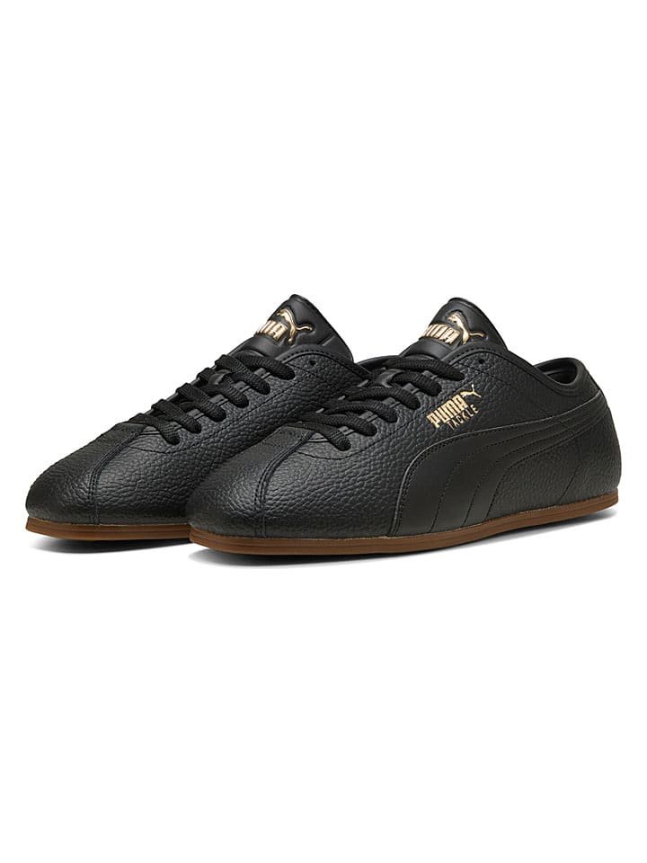 Puma Skórzane sneakersy 