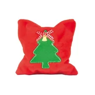 Zabawki dla kotów - Aumüller Poduszka do zabawy Jingle Bells - miniaturka - grafika 1