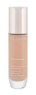 Clarins Everlasting Foundation podkład 30 ml dla kobiet 109C Wheat - Podkłady do twarzy - miniaturka - grafika 1