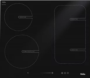 Płyta elektryczna do zabudowy Amica PIT65419NSU - Płyty elektryczne do zabudowy - miniaturka - grafika 1