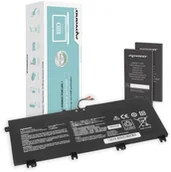 Baterie do laptopów - Bateria Movano do Asus TUF Gaming FX705D, FX705G, PX705G długa taśma - miniaturka - grafika 1