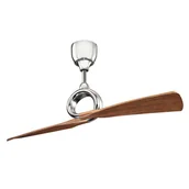 Wentylatory sufitowe - Wentylator LINK KLF-LINK-54-PN – Kichler - miniaturka - grafika 1