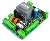 Akcesoria do bram - DEA Centrala sterująca, płyta NET230N 230V jednofazowa, bez obudowy - miniaturka - grafika 1