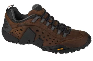 Merrell, Merrell Intercept J598633, Męskie buty trekkingowe, brązowy, rozmiar 45 - Buty trekkingowe męskie - miniaturka - grafika 1