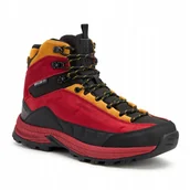 Buty trekkingowe męskie - Buty męskie Big Star OO174452 red 42 Eu - miniaturka - grafika 1